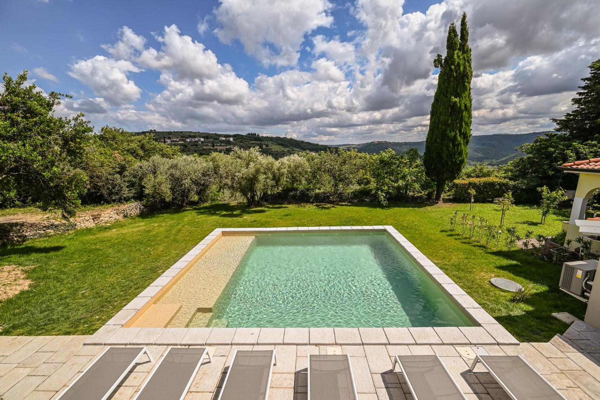 Medanni - Boutique House In Nature With Pool إيزولا المظهر الخارجي الصورة