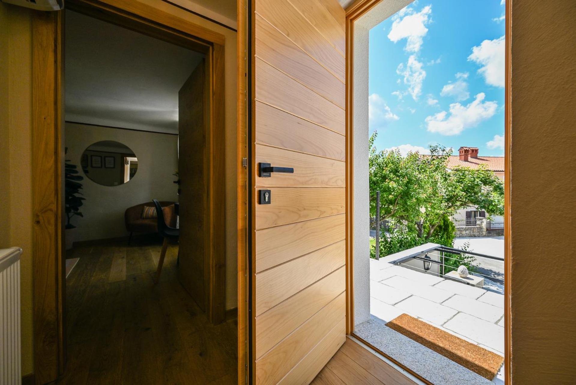 Medanni - Boutique House In Nature With Pool إيزولا المظهر الخارجي الصورة