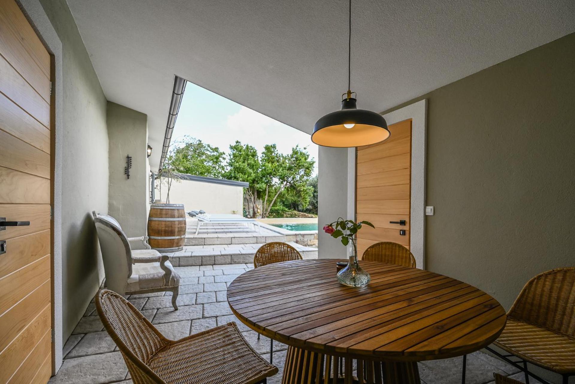 Medanni - Boutique House In Nature With Pool إيزولا المظهر الخارجي الصورة