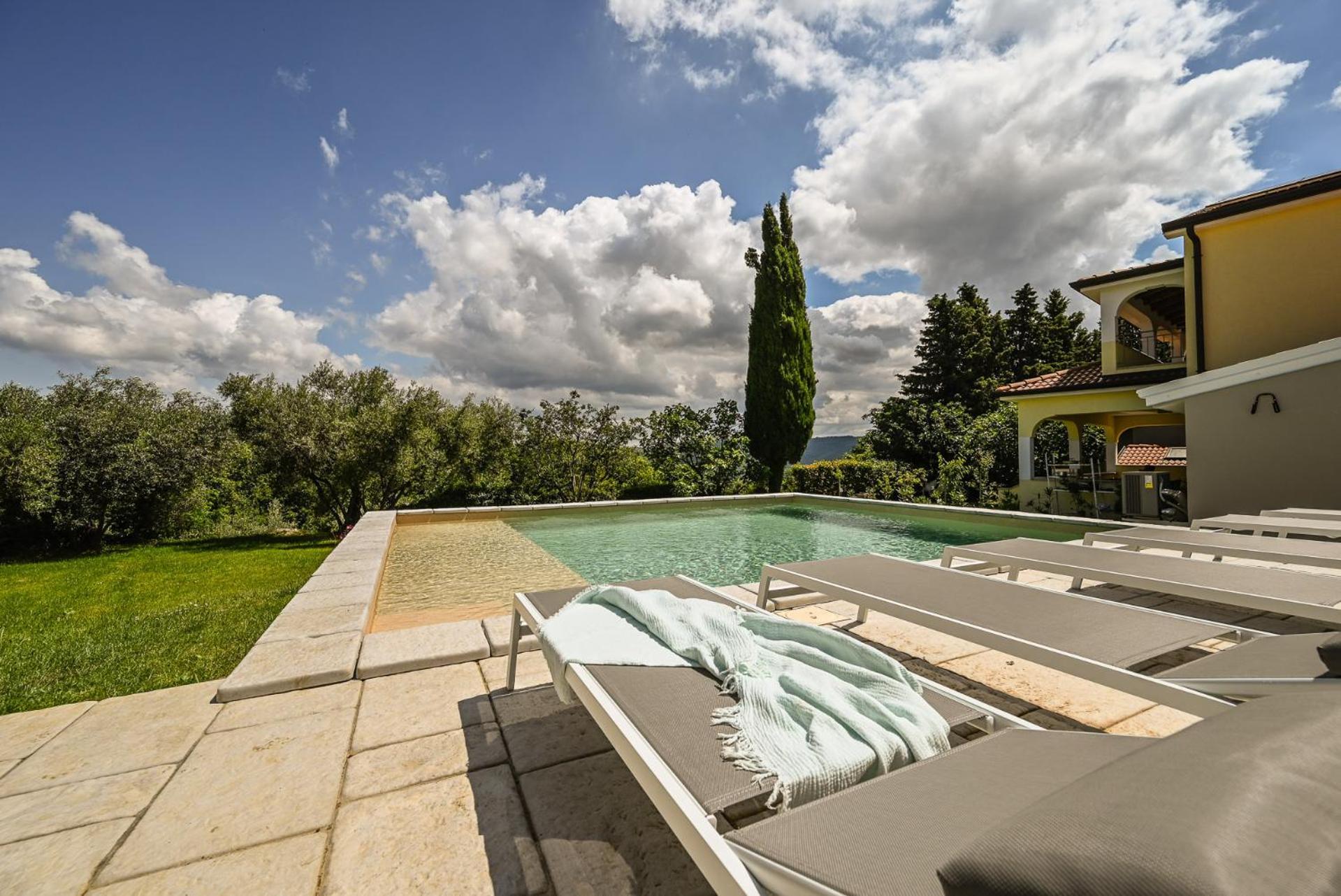 Medanni - Boutique House In Nature With Pool إيزولا المظهر الخارجي الصورة
